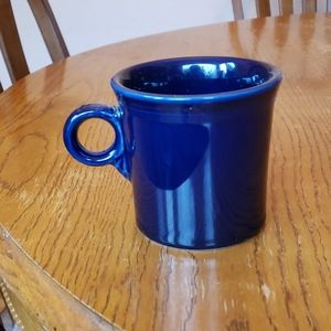 Fiestaware mug